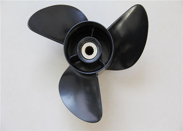 China Schwarzer Blatt-Propeller des Außenbord-3/außenbords Maschine stützt 6G5-45978-00-98 fournisseur
