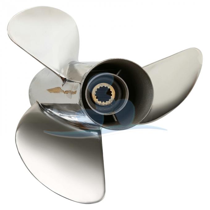Blatt-Edelstahl-Propeller des Benzin-Kraftstofftyp-3 688-45970-03-98